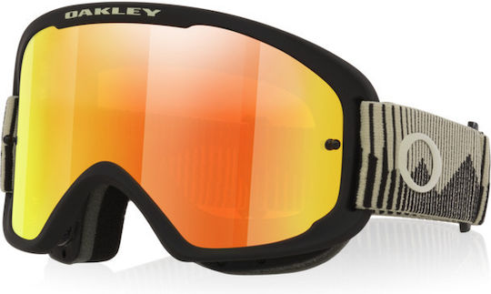 Oakley Μάσκα Μοτοσυκλέτας Mx O