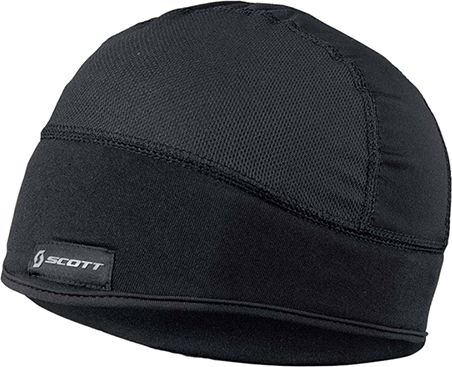 Beanie Unisex Knitted Beanie in Black Colour