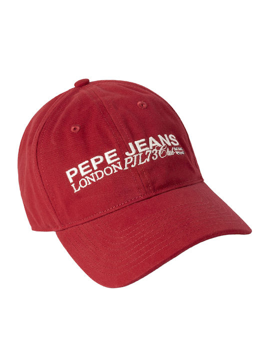 Pepe Jeans Steven Jockey Men's Pm0400007-285 285 Rugby Red