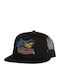 Salty Crew Good Times Trucker Cap Black