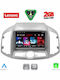 Lenovo Автомобилна Аудио Система за Chevrolet Captiva 2012-2018 (Bluetooth/USB/AUX/Вграден Wi-Fi/GPS/Apple CarPlay/Android Auto) с Touch Screen 9"