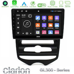 Clarion Ηχοσύστημα Hyundai ix20 2010-2020 με Bluetooth, USB, GPS Clarion Ηχοσύστημα Hyundai ix20 2010-2020 με Bluetooth, USB, GPS