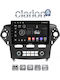 Clarion Car Audio System for Ford Mondeo 2010 > 2013 Bluetooth USB WiFi GPS Apple CarPlay Android Auto