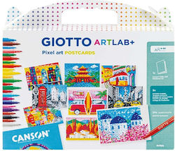 Giotto Set De Pictură