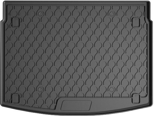 Lampa Car Mat Trunk Raised Sides Type for Hyundai i30 Black