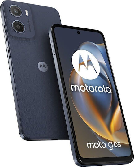 Motorola Moto G05 Dual SIM (8/128GB) Denim Blue