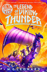 Legend Viking Thunder Pan Macmillan Paperback Softback