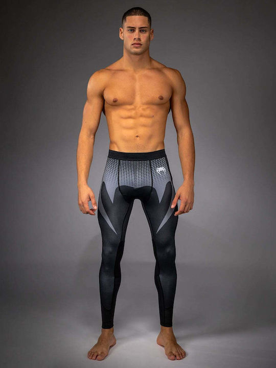 Venum Long Men's Martial Arts Leggings Black
