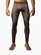 Venum Long Men's Martial Arts Leggings Brown