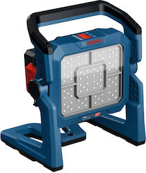 Bosch Pro Gli 18v-5000 Φακός Mπαταρίας Led Εργοταξίου 18v Li-ion Χωρίς Μπαταρία & Φορτιστή Solo #06019p5100 Bosch Pro Gli 18v-5000 Φακός Mπαταρίας Led Εργοταξίου 18v Li-ion Χωρίς Μπαταρία & Φορτιστή Solo #06019p5100