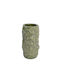 Kaemingk Decorative Green Porcelain Vase