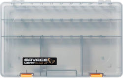 Кутийки Savage Gear Lurebox Smoke 6d 36 X 22,5 X 5 см