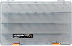 Кутийки Savage Gear Lurebox Smoke 6b 36 X 22,5 X 5 См