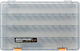Savage Gear Lurebox Smoke 6b Deep 36 X 22.5 X 8 Cm Boxes