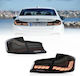 Taillights Led Bmw F10 Sedan 2011-2017 Cs M5 Design Tinted Set 2 Pieces