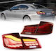Led Taillights Bmw F10 Sedan 2011-2017 Cs M5 Design Red Set 2 Pieces
