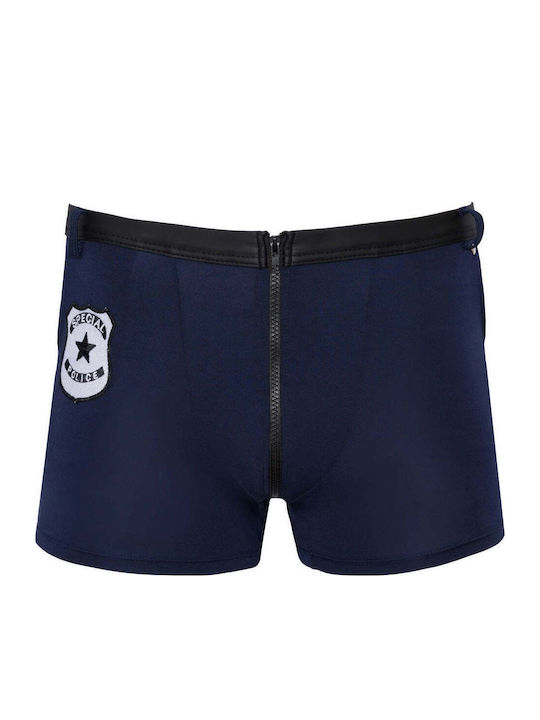 Svenjoyment Underwear Μποξεράκι Μπλε