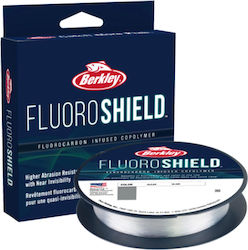 Berkley Invisible Fluoroshield Fishing Line 300 Meters 0.23 Mm 4.5 Kg