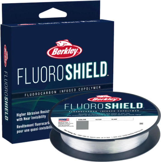 Berkley Αόρατη Πετονιά Fluoroshield 300 Μέτρα 0,41 Χιλ 12,9 Κιλά