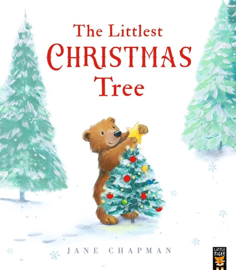 Littlest Christmas Tree - Little Tiger Press Group - Paperback / Softback