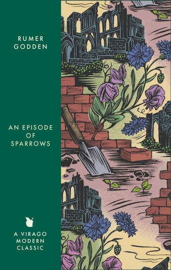 Episode Of Sparrows - Little, Brown Book Group - Paperback / Softback