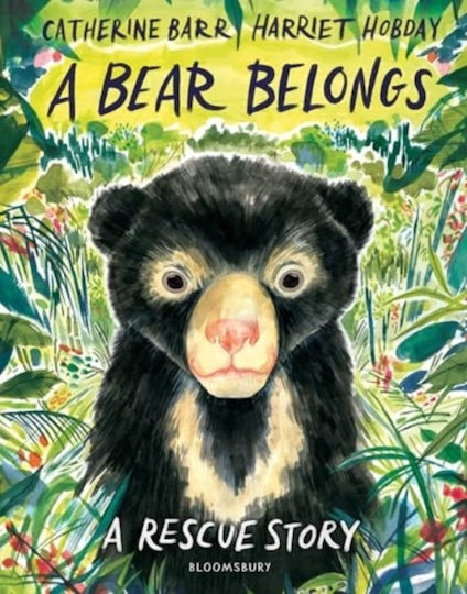 Bear Belongs - Bloomsbury Publishing Plc - Hardback