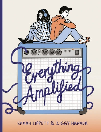 Everything Amplified - Cicada Books - Hardback Everything Amplified - Cicada Books - Hardback
