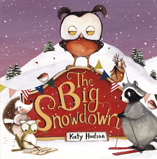 Big Snowdown - Capstone Global Library Ltd - Paperback / Softback