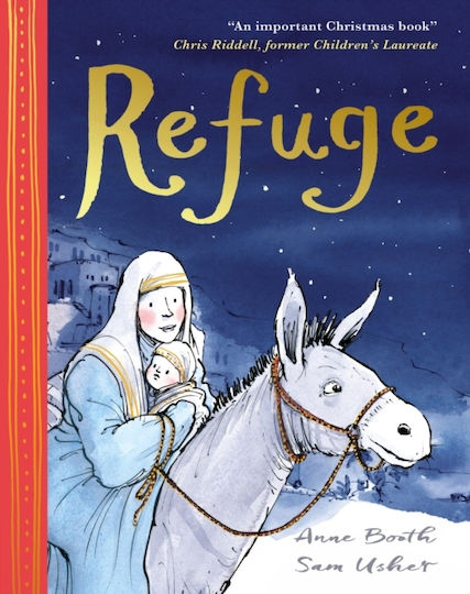 Refuge - Nosy Crow Ltd - Hardback