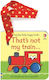 That's Not My Train... Buggy Book - Usborne Publishing Ltd - Board Book