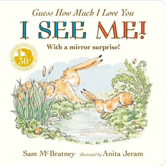 Guess How Much I Love You: I See Me! - Walker Books Ltd - Board Book