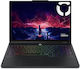 Lenovo Legion Pro 5 16AFR10 16 Zoll OLED QHD+ 165Hz Ryzen 9-9955HX 32GB 1TB SSD GeForce RTX 5070 Windows 11 Pro Eclipse Schwarz US Tastatursprache