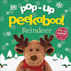 Pop-up Peekaboo! Reindeer - Dorling Kindersley Ltd - Board Book