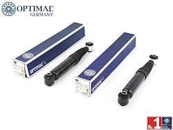 Πίσω Set Αμορτισέρ Optimal Citroen Ax Saxo Peugeot 106 2 Τμχ A-1701g 19-019765 Πίσω Set Αμορτισέρ Optimal Citroen Ax Saxo Peugeot 106 2 Τμχ A-1701g 19-019765