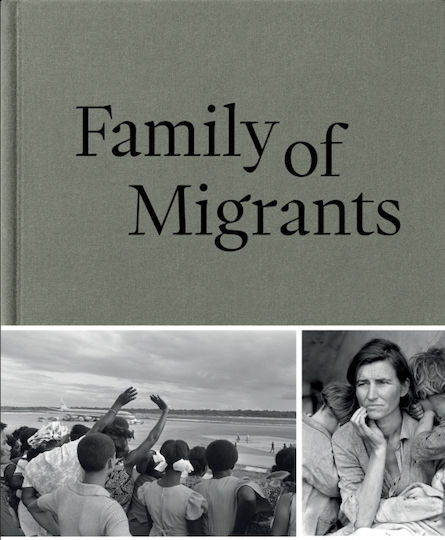 Family Of Migrants - Hannibal Books - Hardback