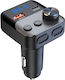 SGTT FM Transmitter Αυτοκινήτου με Bluetooth / USB