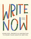 Write Now - Hardie Grant Books (uk) - Hardback