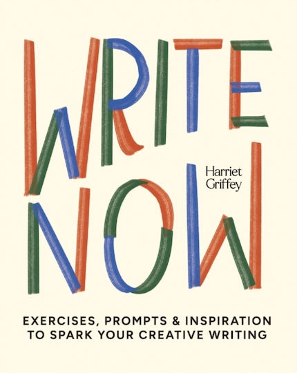 Write Now - Hardie Grant Books (uk) - Hardback