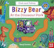 Bizzy Bear Find And Follow: At The Dinosaur Park - Nosy Crow Ltd - Board Book