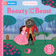 Beauty And The Beast - Pan Macmillan - Board Book