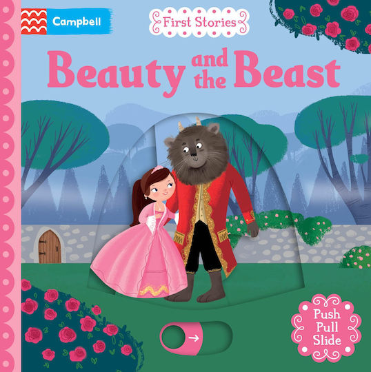 Beauty And The Beast - Pan Macmillan - Board Book