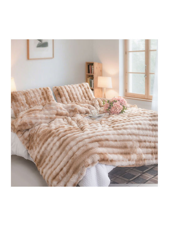 Mc Decor Set Duvet Cover 160x240cm Single with ...