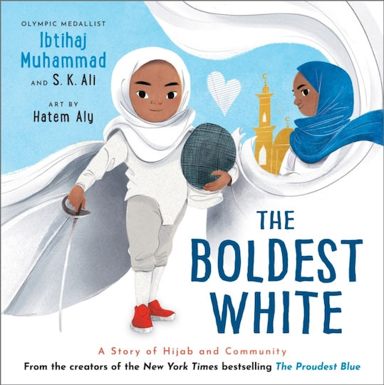 Boldest White - Andersen Press Ltd - Hardback Boldest White - Andersen Press Ltd - Hardback