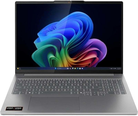 Lenovo IdeaPad Pro 5 16AKP10 16" OLED 120Hz (Ryzen AI 300 Series-7 350/24GB/1TB SSD/W11 Pro) Luna Grey (US Keyboard)