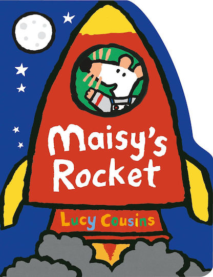 Maisy's Rocket - Walker Books Ltd - Board Book