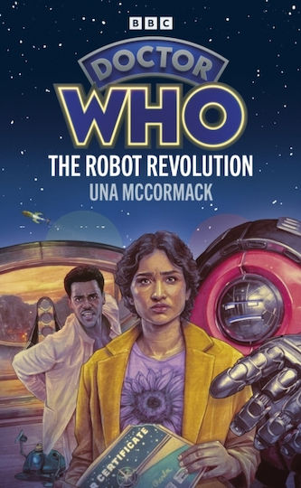 Doctor Who: The Robot Revolution (target Collection) - Ebury Publishing - Paperback / Softback