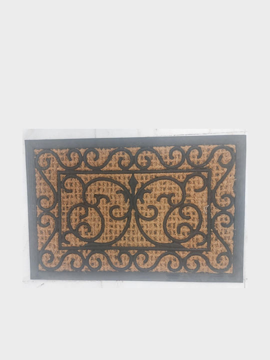 Palatex Entrance Mat 40x60 Bari 8 Coconut Tree