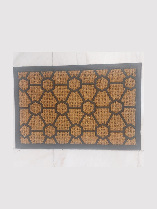 Palatex Entrance Mat 40x60 Bari 5 Coconut Tree