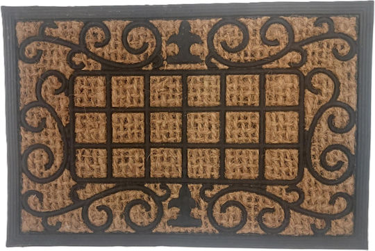 Palatex Entrance Doormat 40x60 Bari 6 Coconut Tree