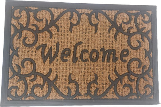 Palatex Entrance Mat 40x60 Bari Coconut Tree